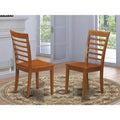 HomeStock Handmade Home Kitchen Chair - Set Of 2