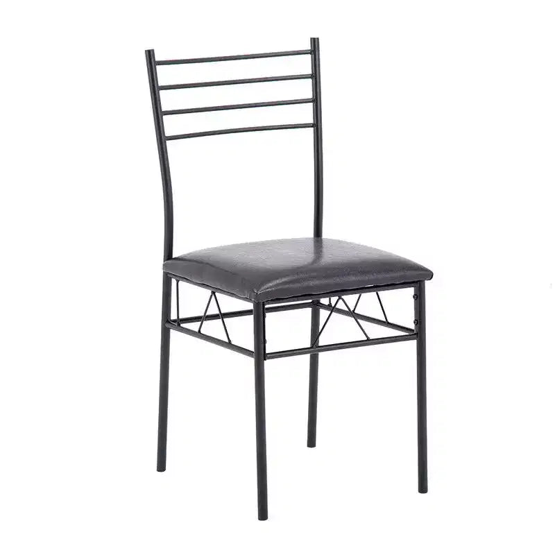 Table de salle à manger 4 personnes à quatre pieds