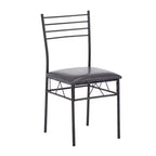 Table de salle à manger 4 personnes à quatre pieds