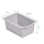 Meuble de rangement 12 casiers et 15 bacs à façade ouverte, 3x4, Meuble pour enfants