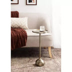 Table à Boire en Métal