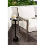 Table à Boire en Métal