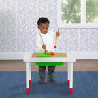 Table sensorielle Jeu et Découverte avec instruments de musique