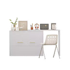 Lit escamotable mural simple avec bureau à position réglable, lit commode escamotable avec coussin pliable pour chambre d'amis