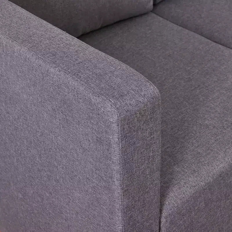 Lit escamotable double/simple avec canapé, Lit mural avec coussin, Lit escamotable avec étagères pour Chambre à coucher, Chambre d'amis, Petite pièce, Blanc