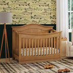 Lit de bébé convertible 4-en-1