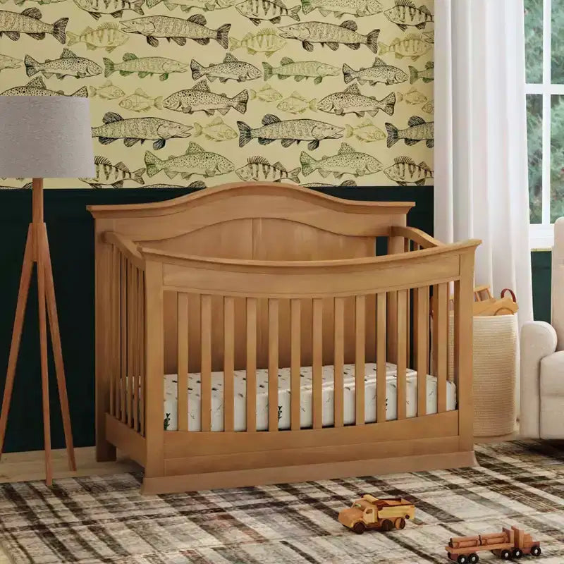 Lit de bébé convertible 4-en-1