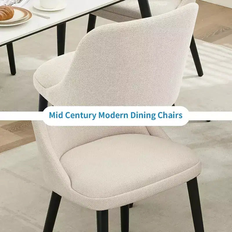 Chaises de salle à manger en métal 2 pièces, chaises de restaurant de style ferme avec dossier en maille tissée et cadre en métal robuste, adaptées à la cuisine